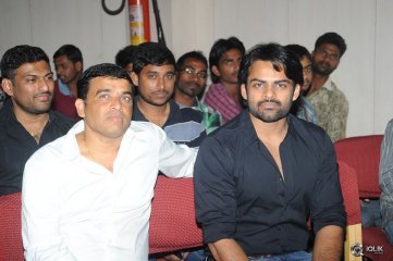OK Bangaram Movie Audio Launch